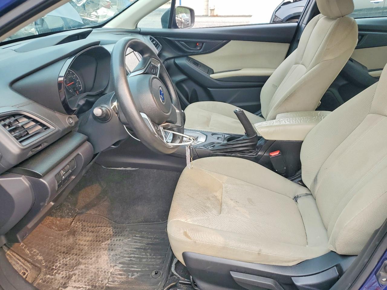 2017 Subaru Impreza - Фото 7