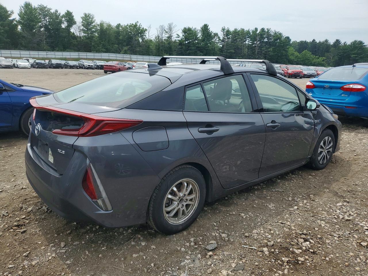2020 Toyota Prius Prime Xle - Image 3