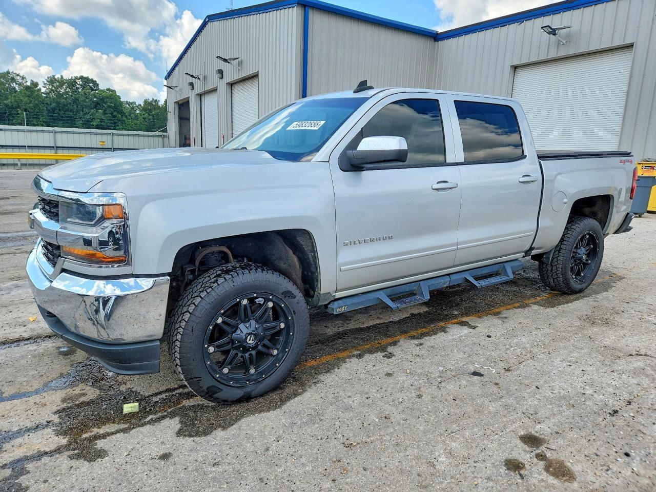 2017 Chevrolet Silverado K1500 Lt
