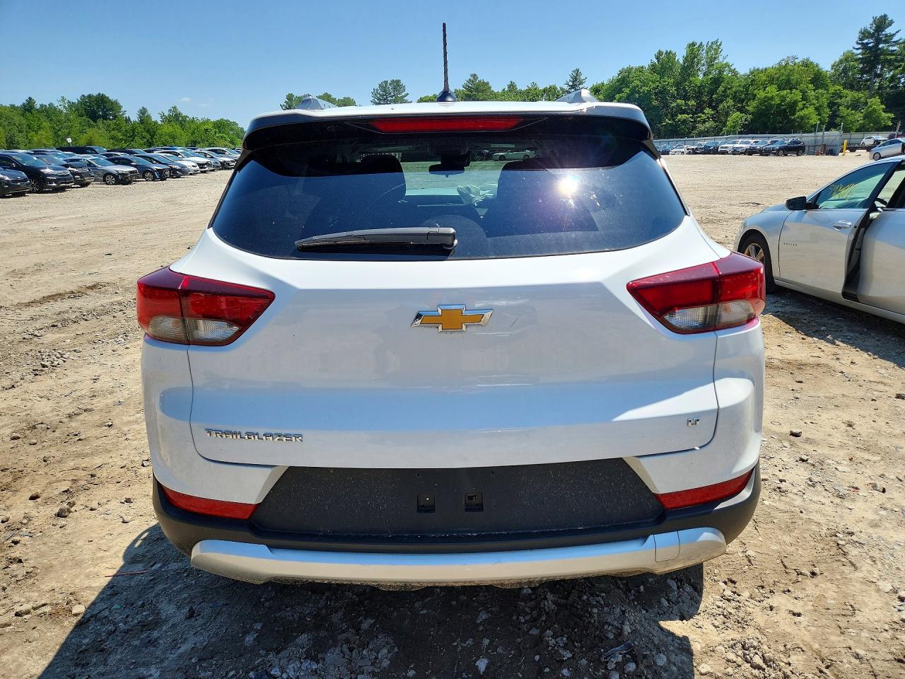 2025 Chevrolet Trailblazer Lt - Фото 6