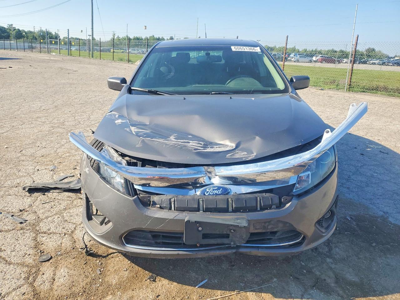 2011 Ford Fusion Se - Image 5