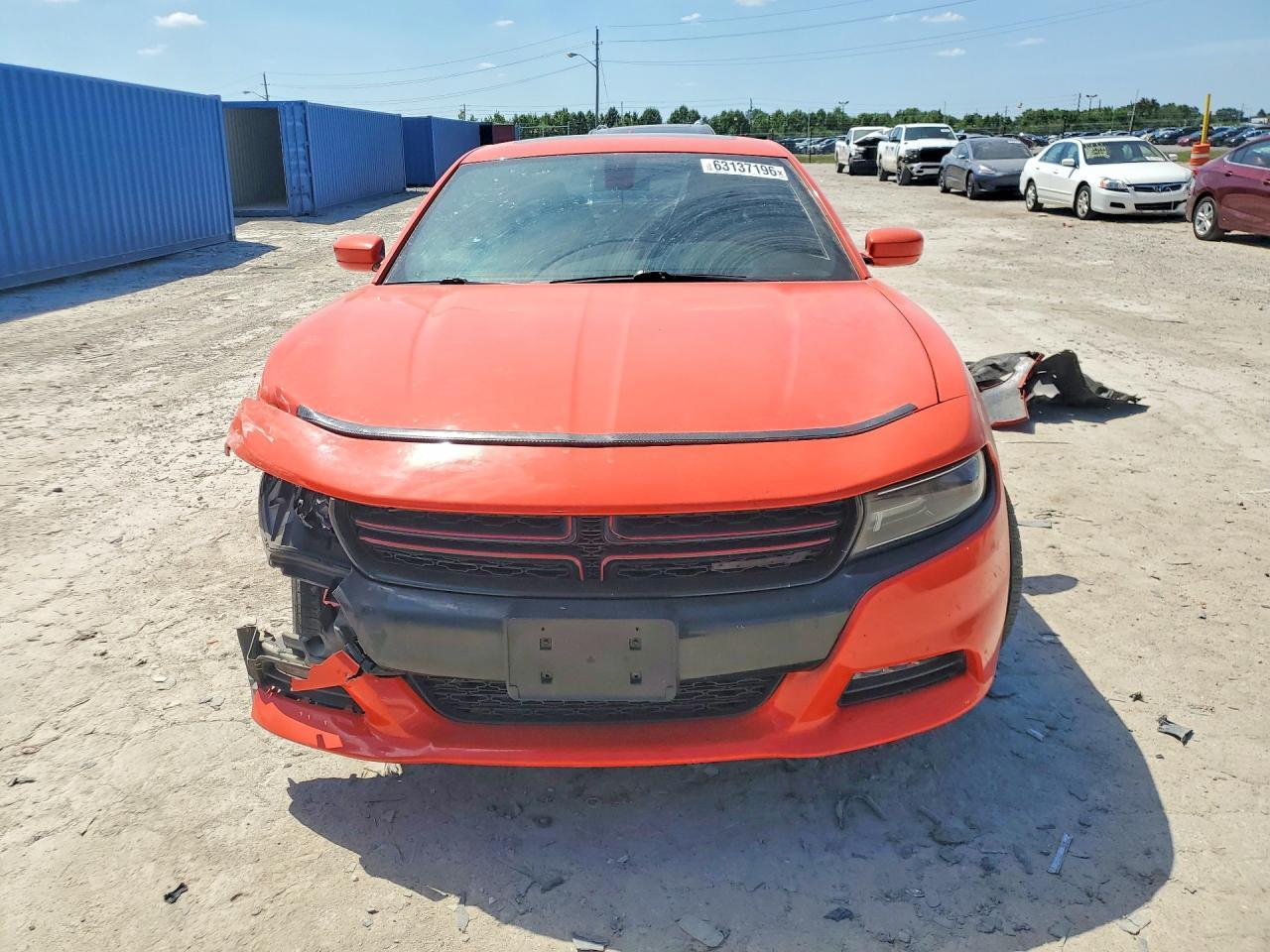 2017 Dodge Charger Sxt - Фото 5