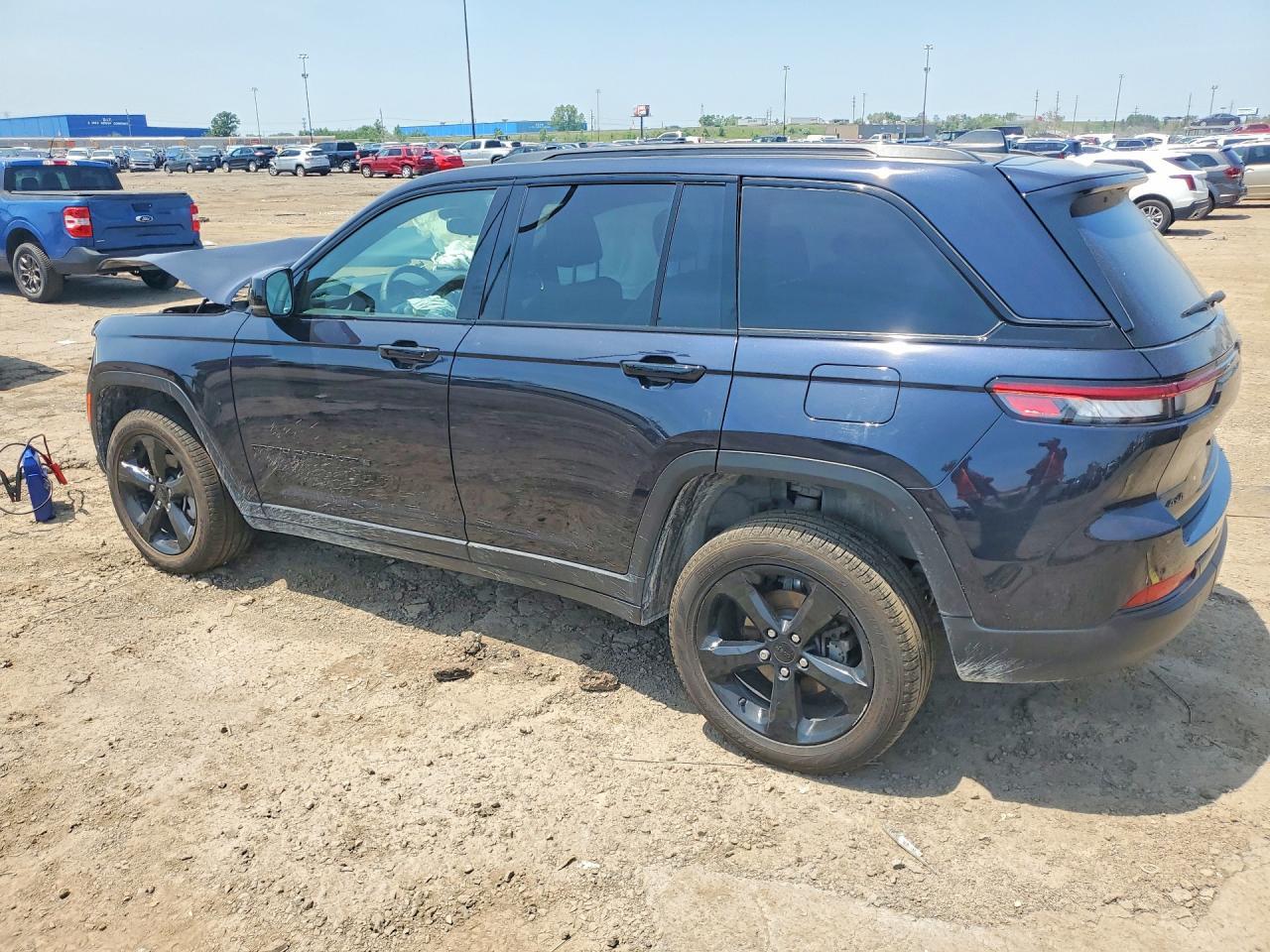 2024 Jeep Grand Cherokee Limited - Фото 2