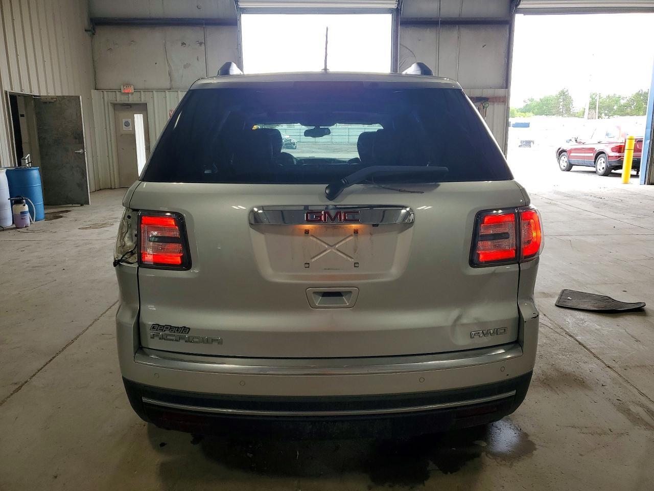 2015 GMC Acadia Slt-1 - Фото 6