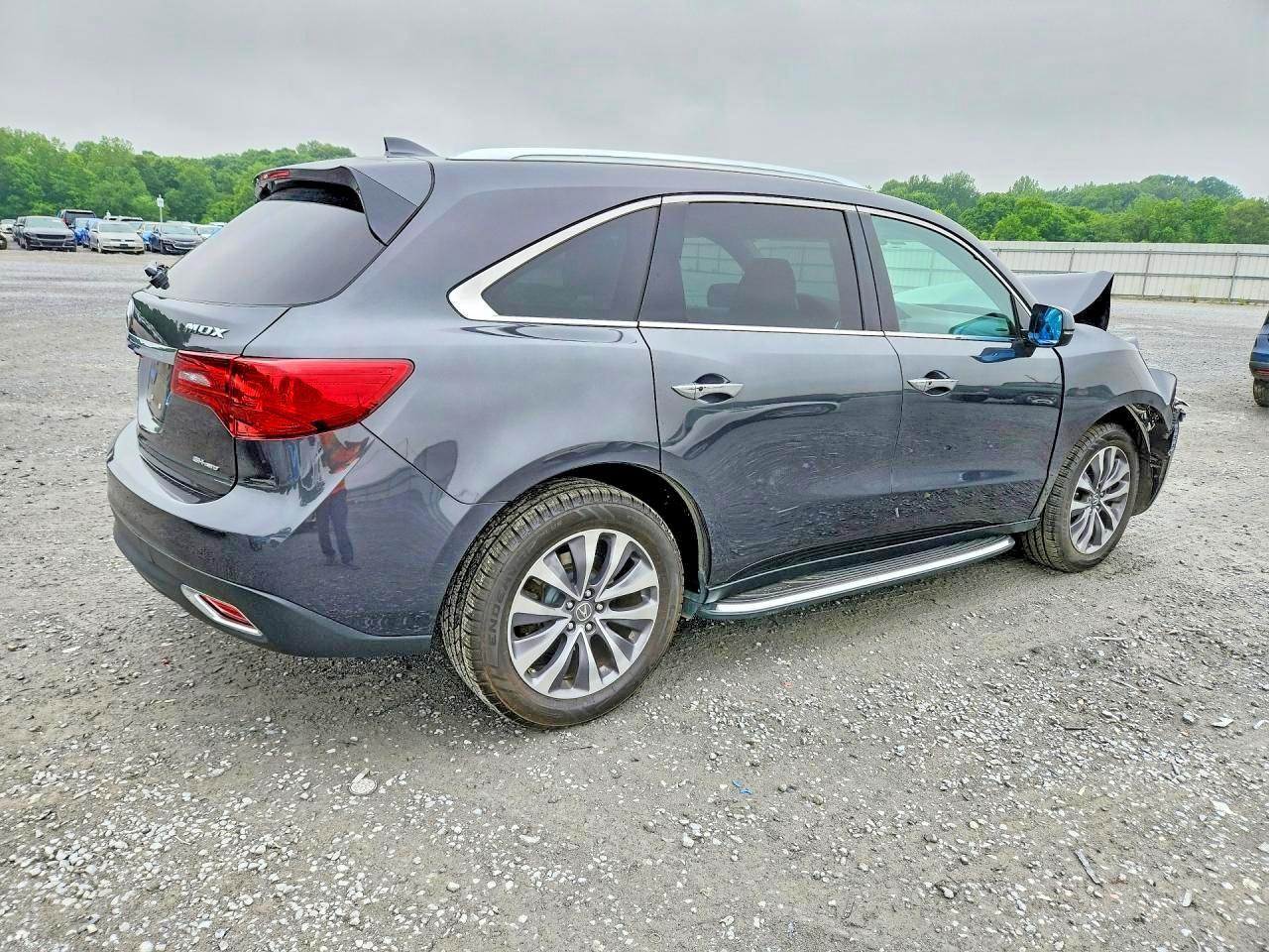 2016 Acura Mdx Technology - Фото 3