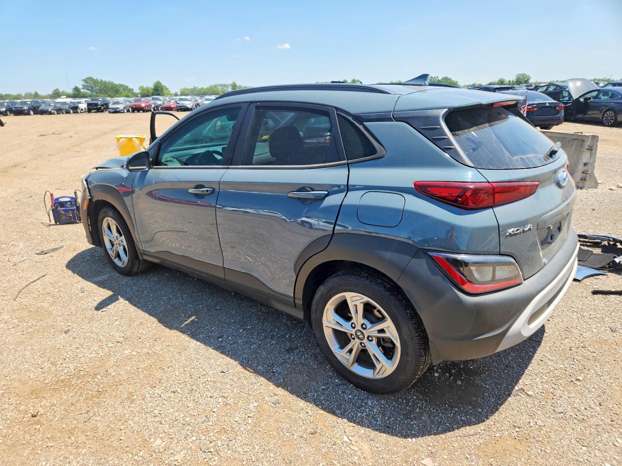 2022 Hyundai Kona Sel - Фото 2