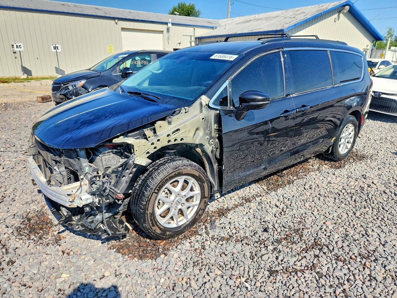 2022 Chrysler Pacifica Touring L