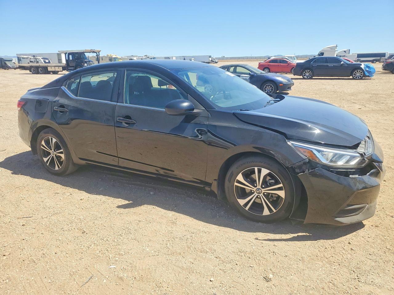 2022 Nissan Sentra Sv - Фото 4