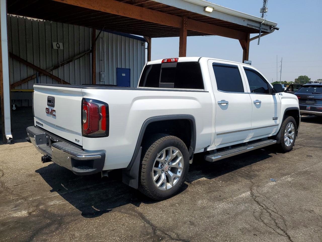 2018 GMC Sierra K1500 Slt - Фото 3