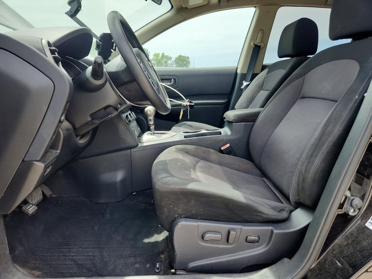 2011 Nissan Rogue S - Фото 7