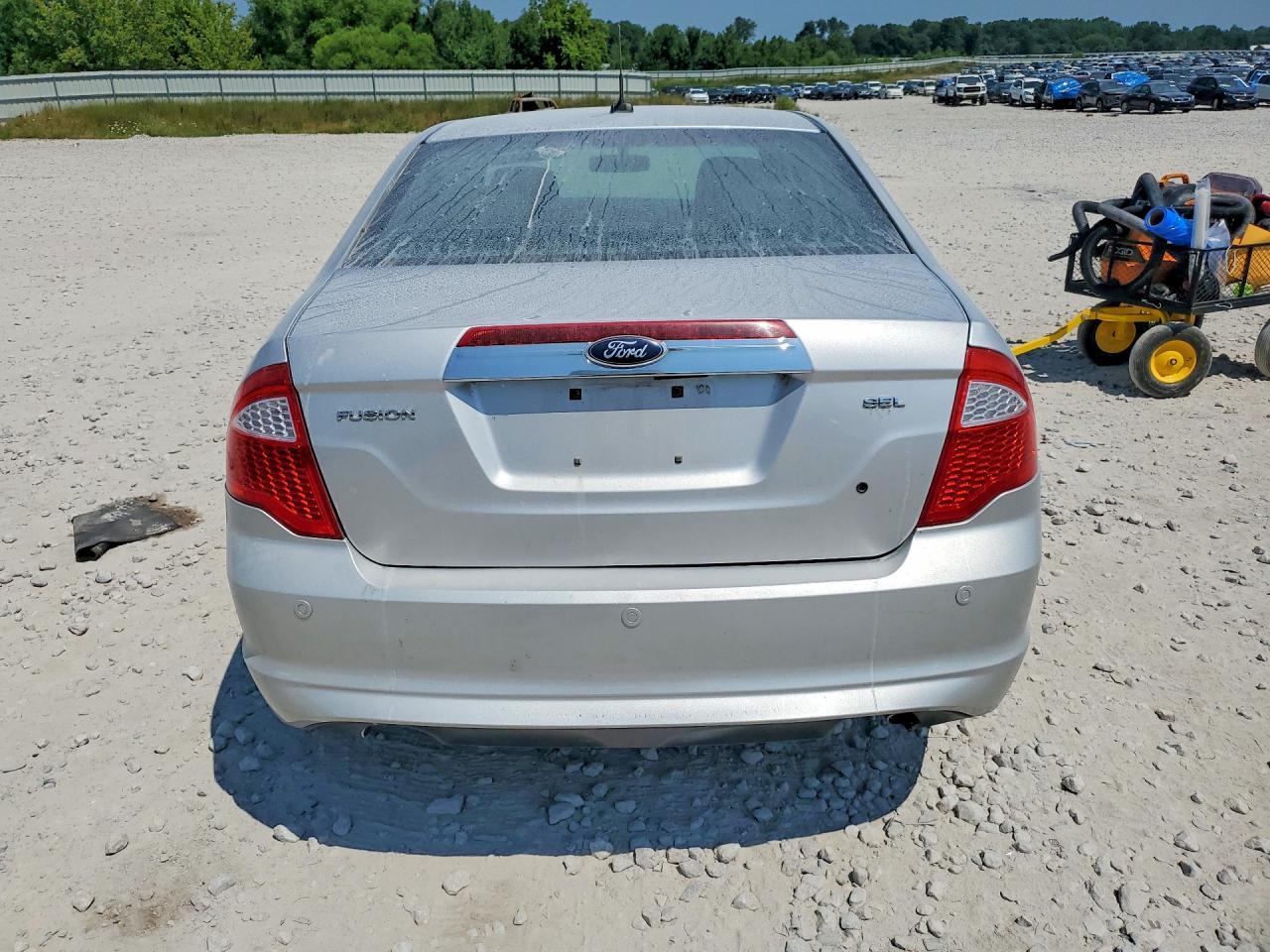 2012 Ford Fusion Sel - Image 6