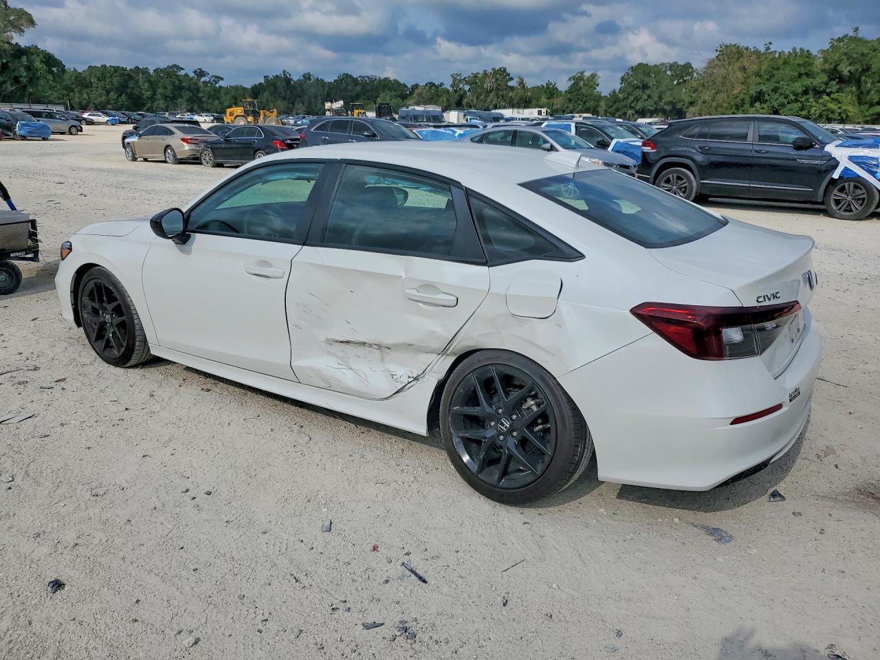 2025 Honda Civic - Image 2