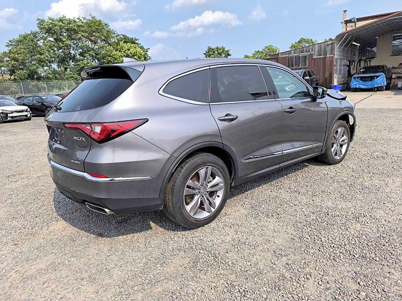 2024 Acura Mdx - Фото 4