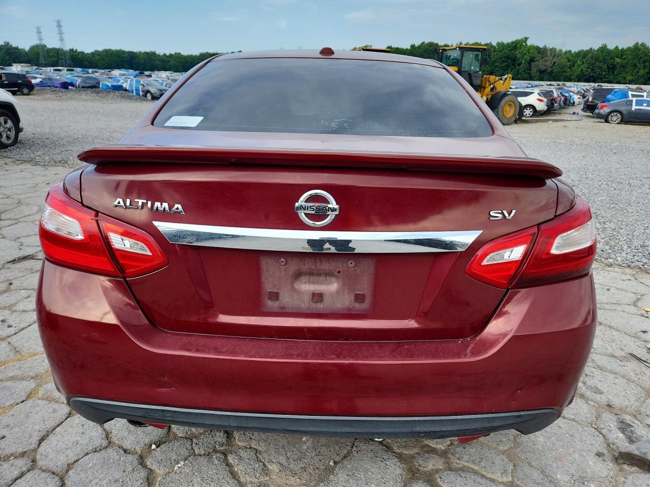 2016 Nissan Altima 2.5 Sv - Image 6