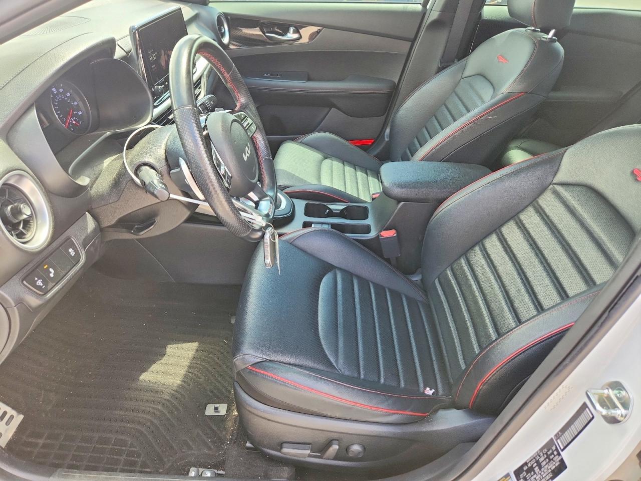 2023 Kia Forte Gt - Image 7