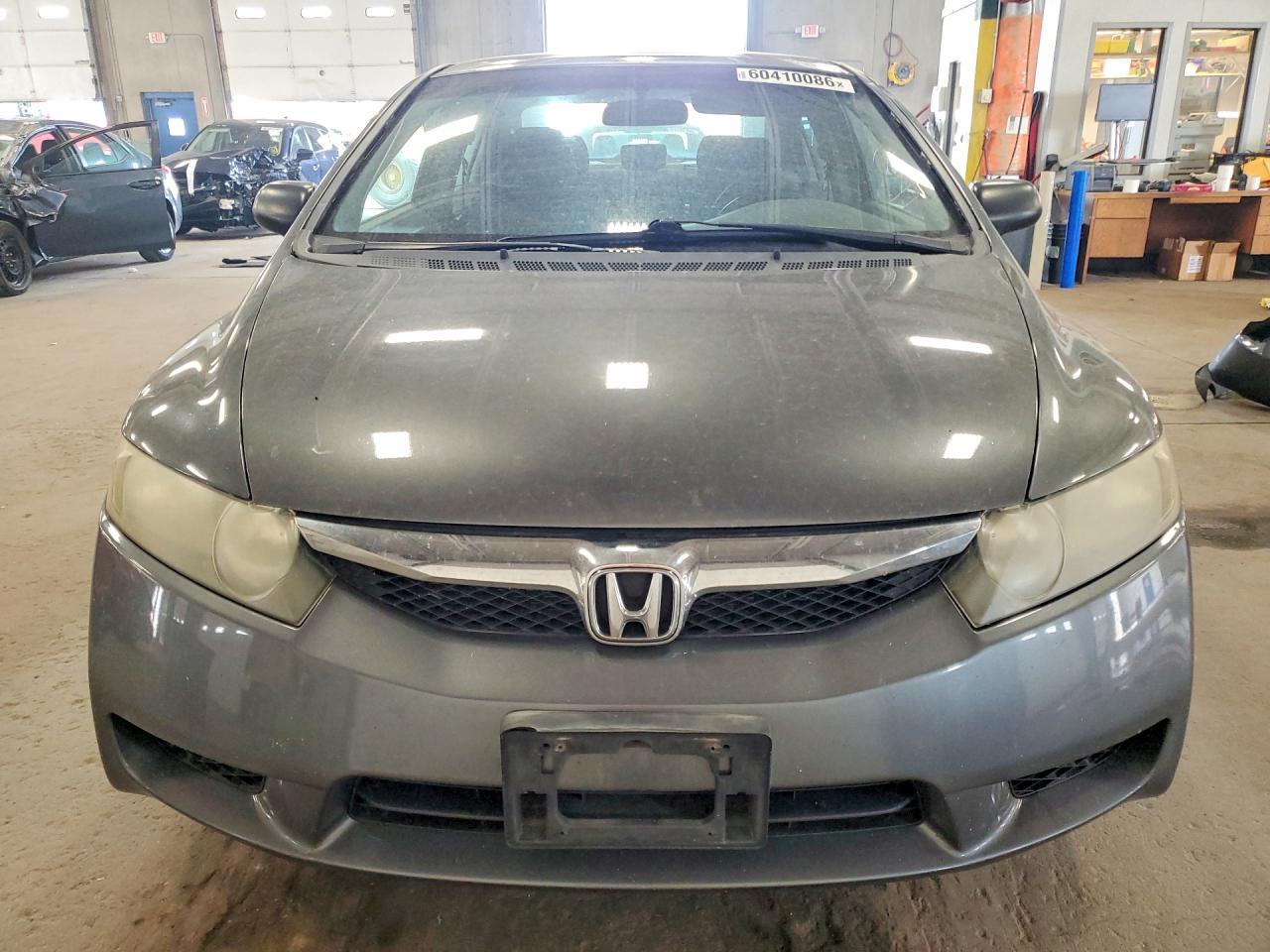 2011 Honda Civic Vp - Image 5