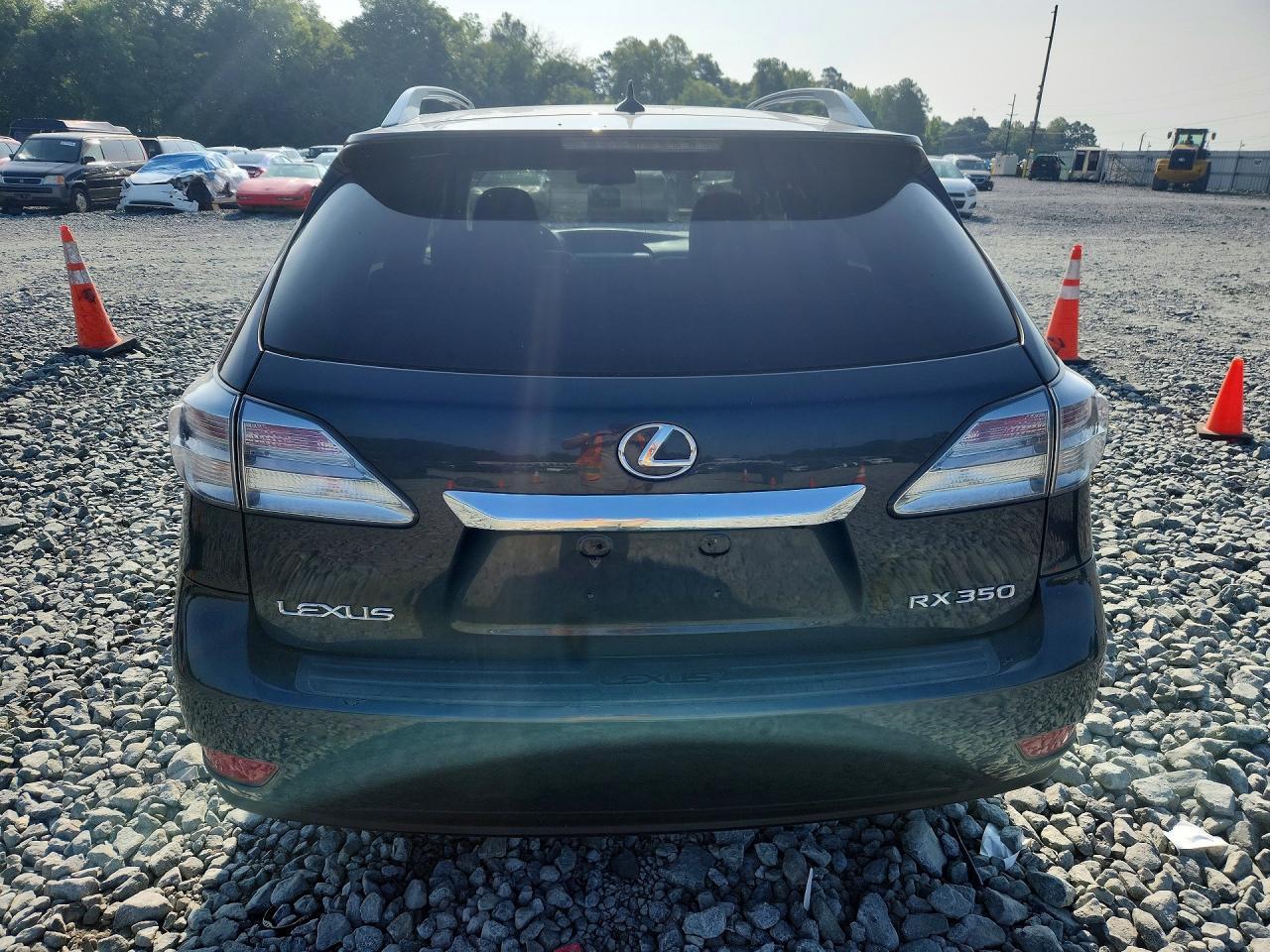2010 Lexus Rx 350 - Image 6