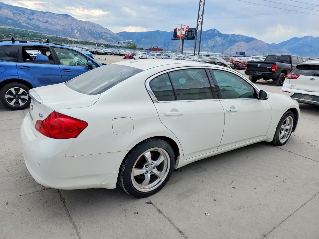 2008 Infiniti G37 - Image 3