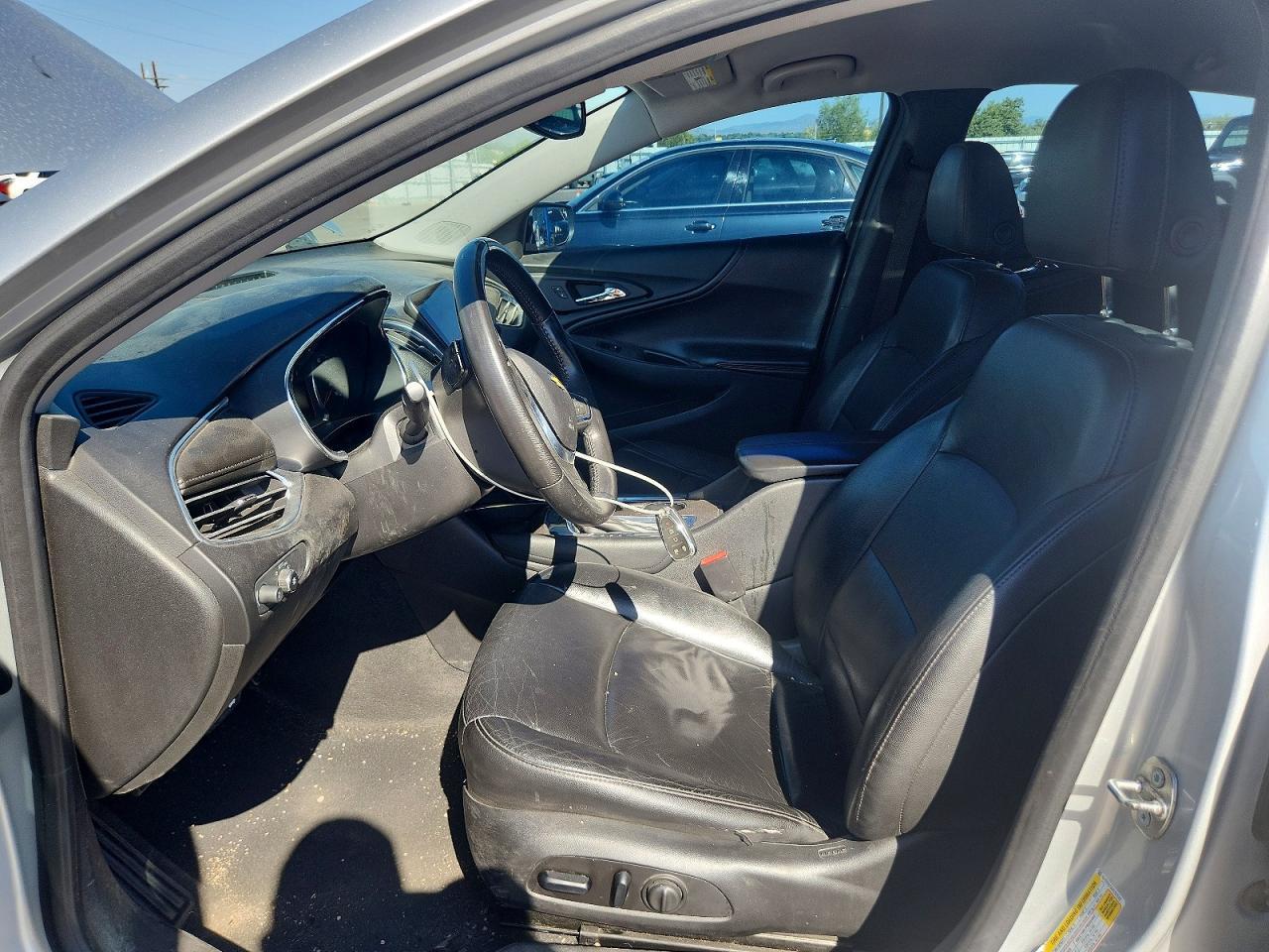2017 Chevrolet Malibu Lt - Image 7