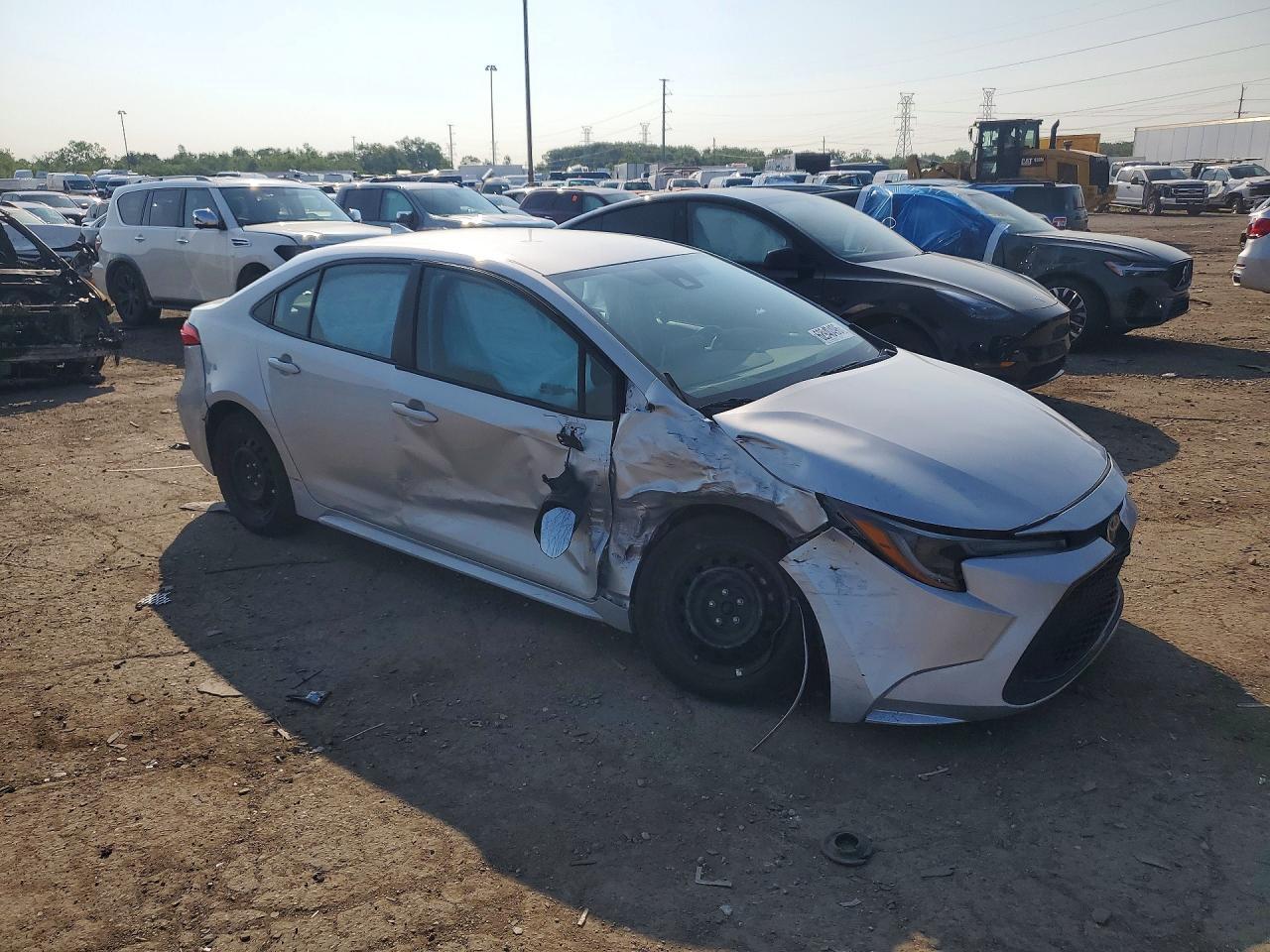 2020 Toyota Corolla Le - Фото 4