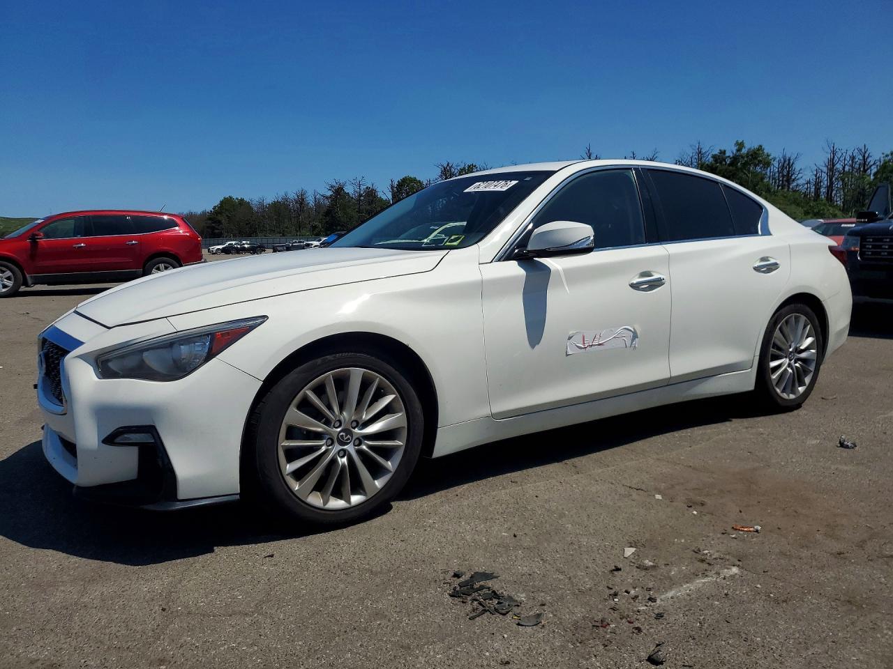 2020 Infiniti Q50 3.0T Luxe