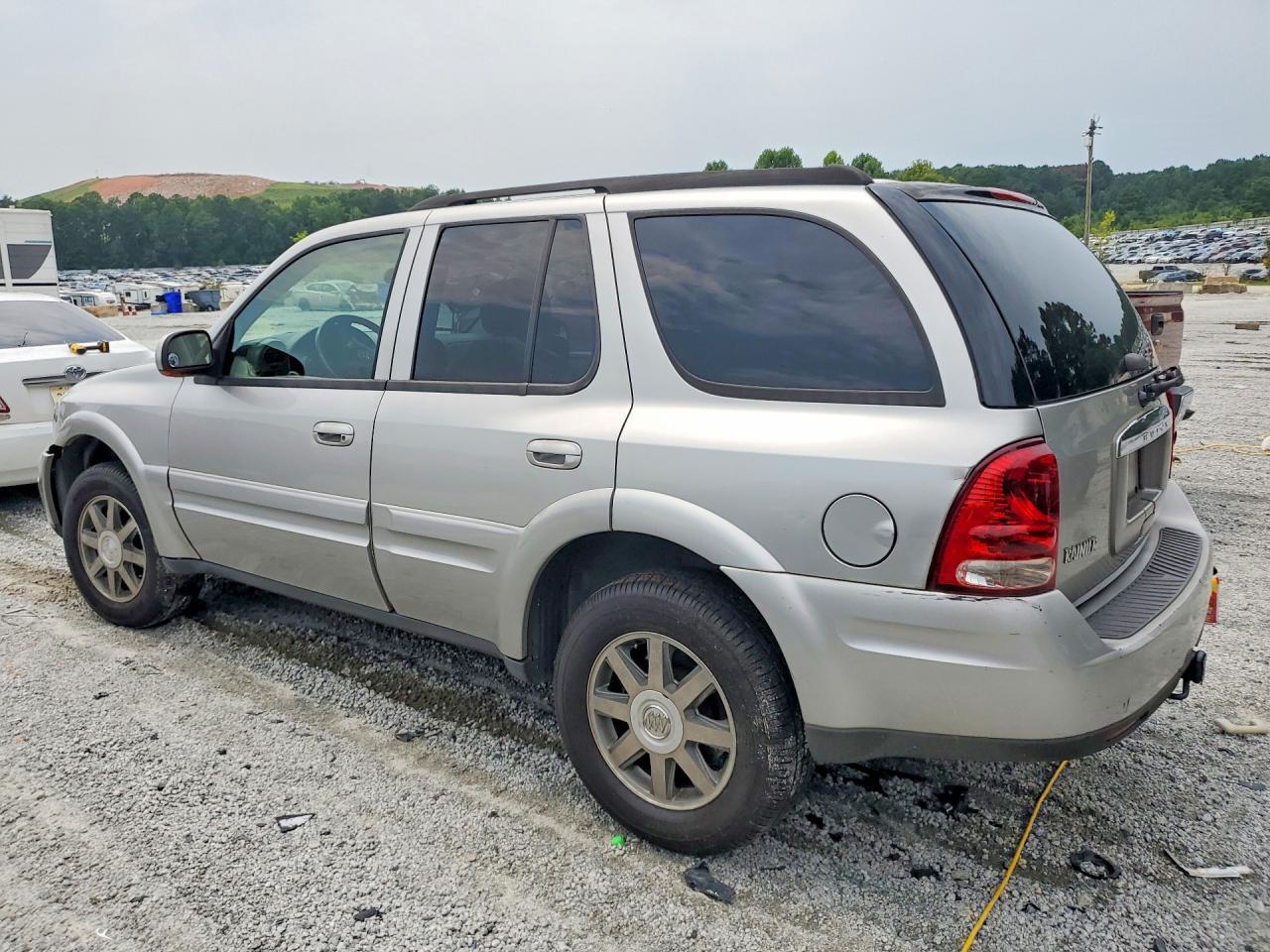 2005 Buick Rainier Cxl - Фото 2