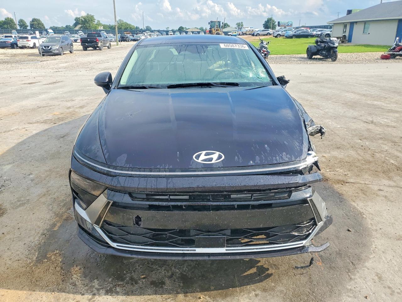 2024 Hyundai Sonata Sel - Фото 5