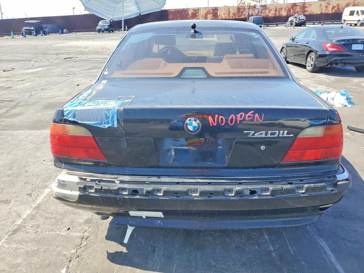 1997 BMW 740 Il - Image 6