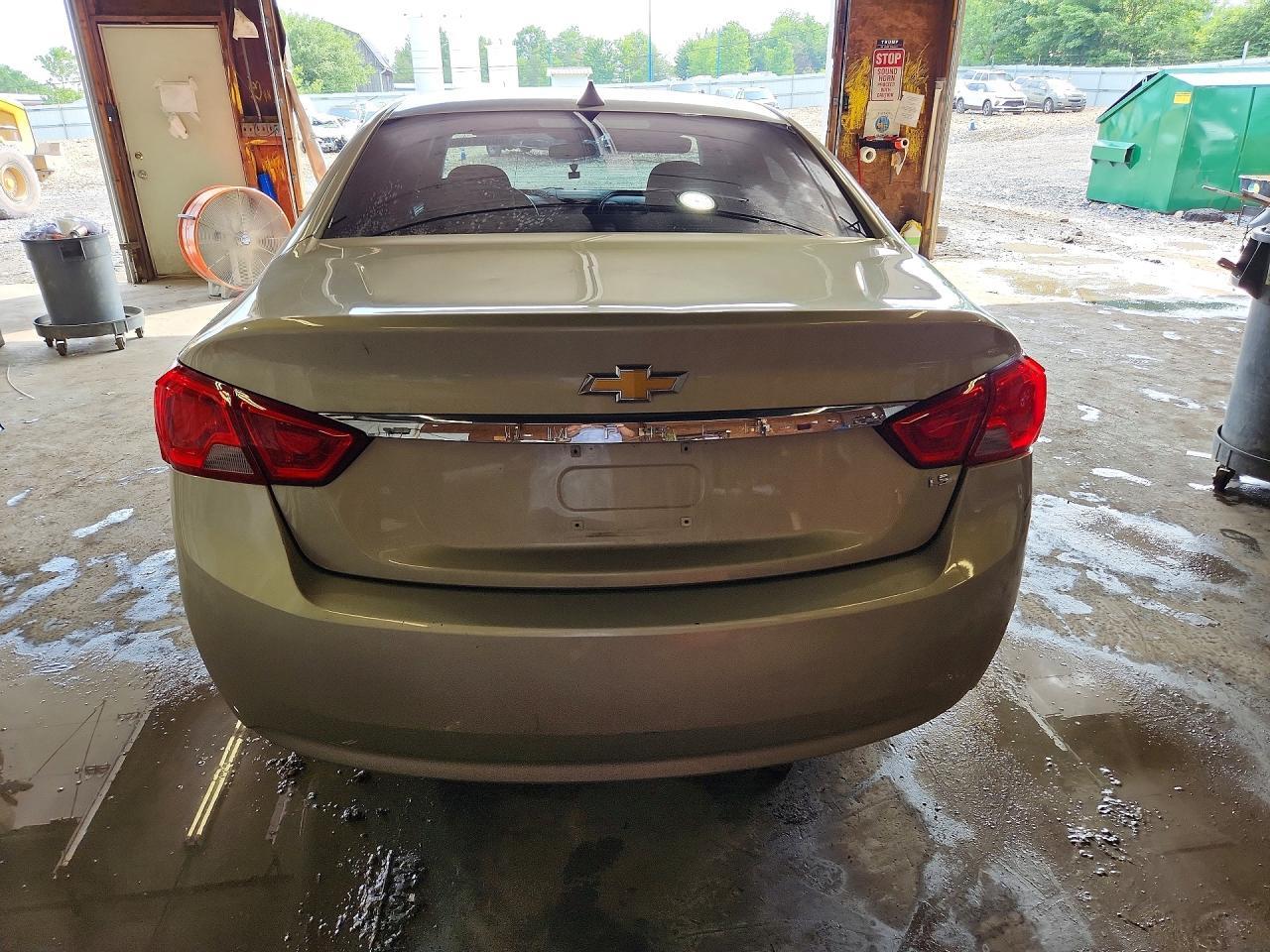 2014 Chevrolet Impala Ls - Фото 6