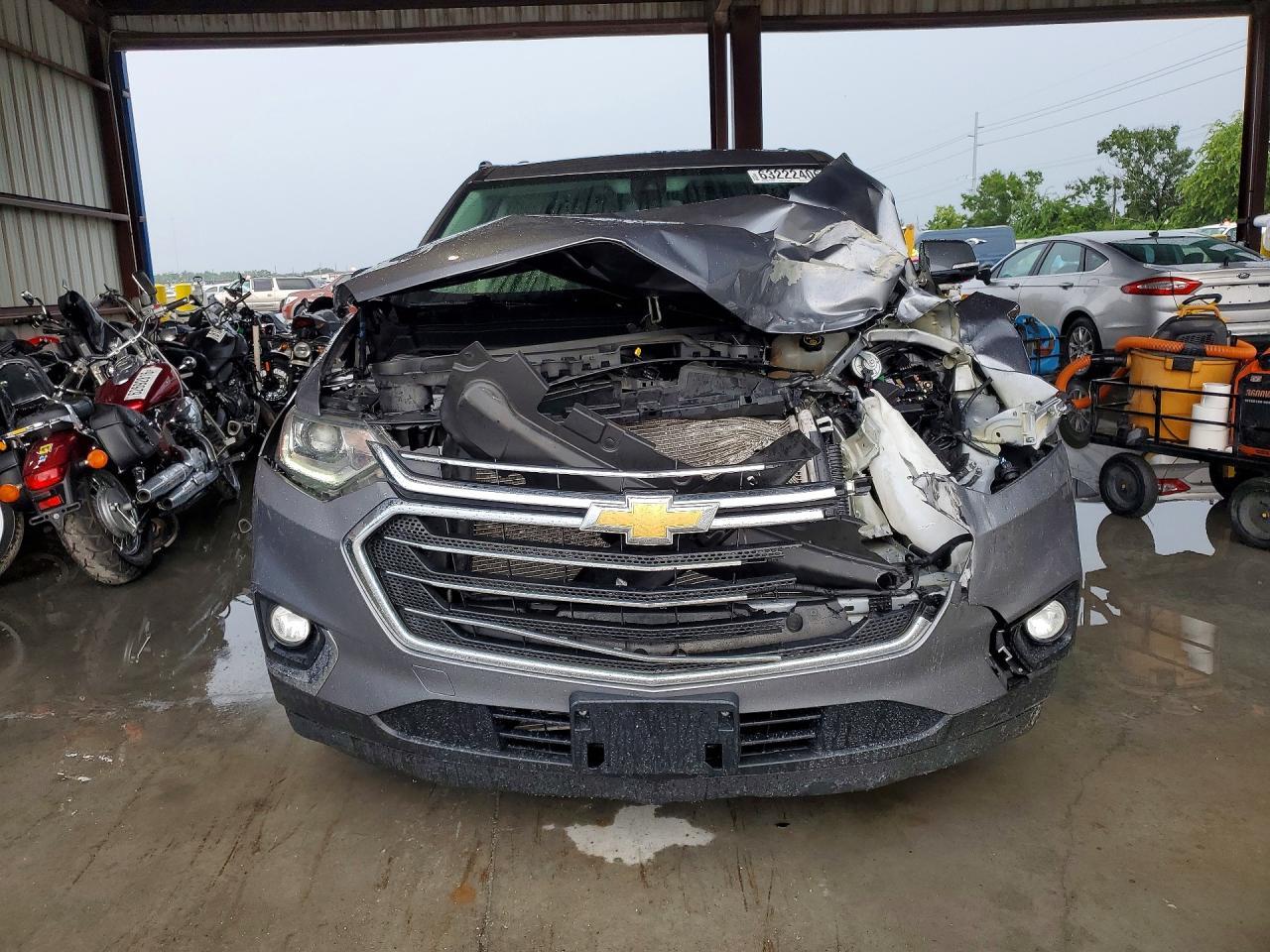 2020 Chevrolet Traverse Lt - Фото 5