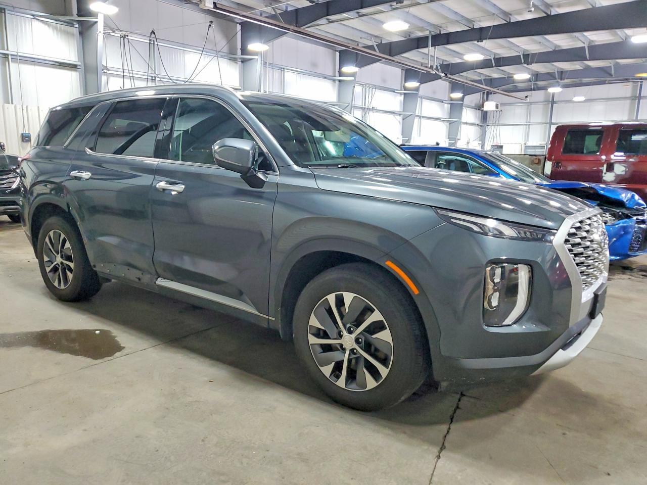 2022 Hyundai Palisade Sel - Фото 4