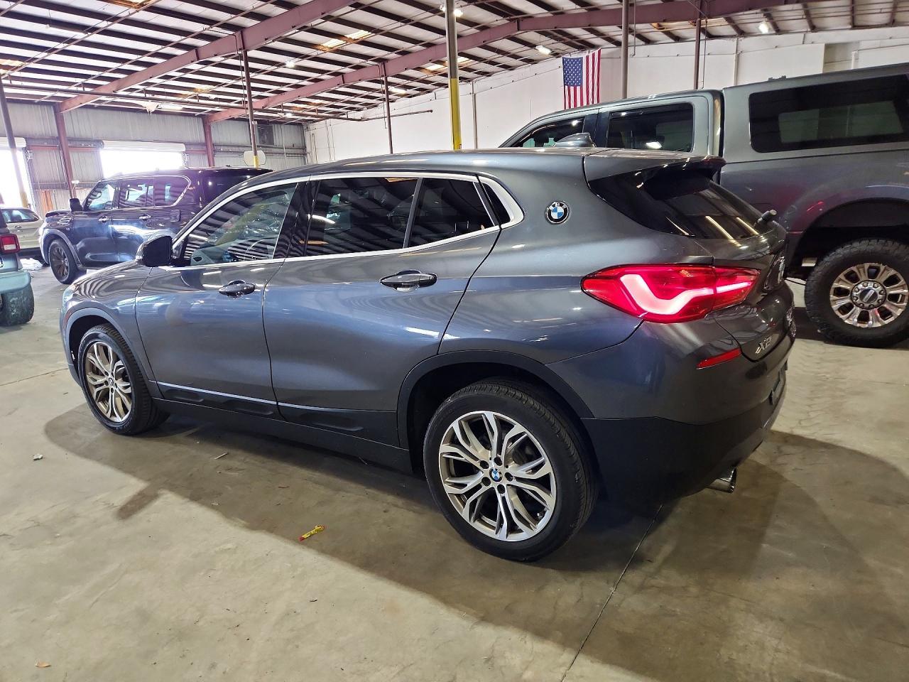 2018 BMW X2 xDrive28I - Фото 2