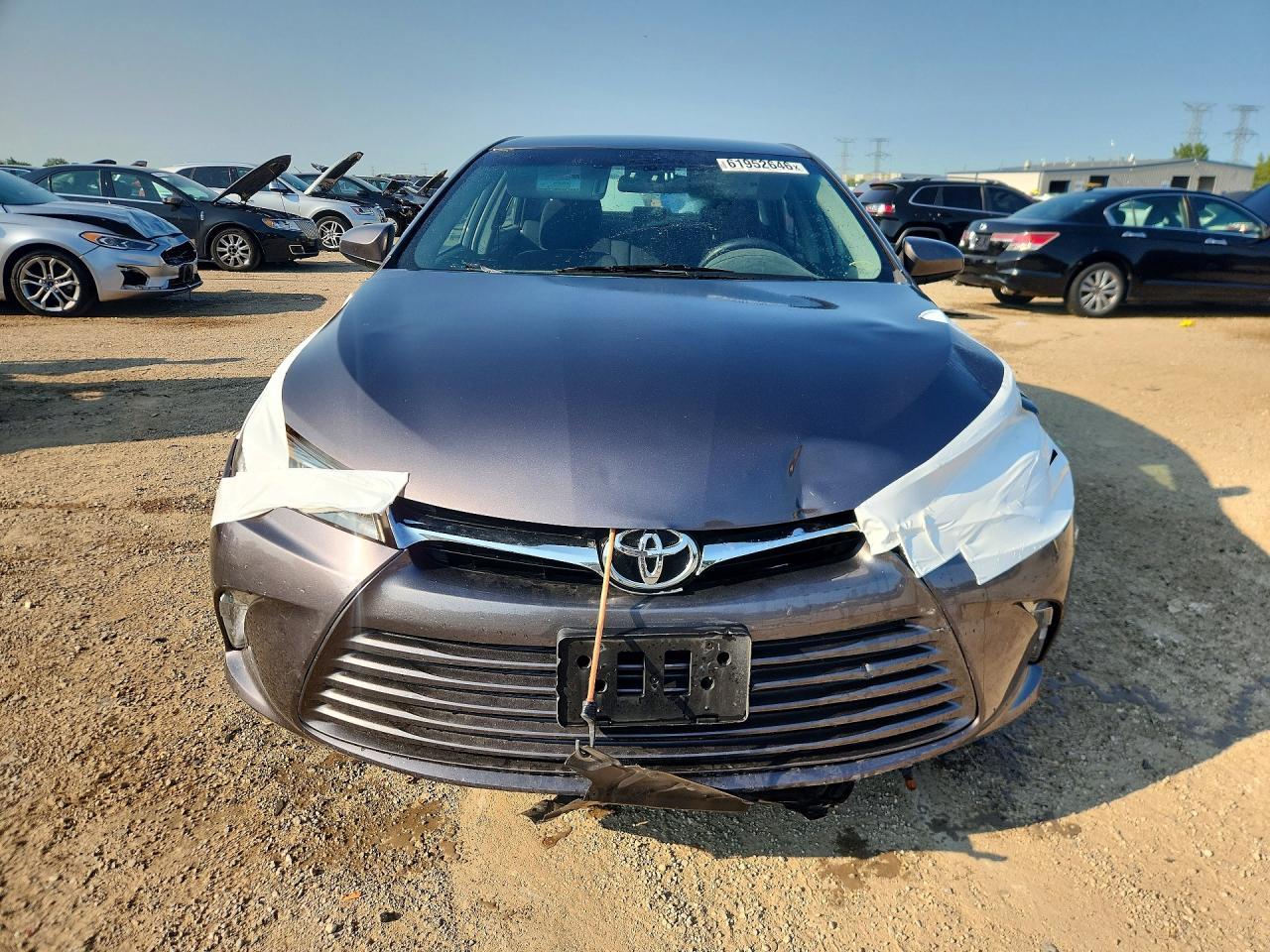 2015 Toyota Camry Le - Image 5