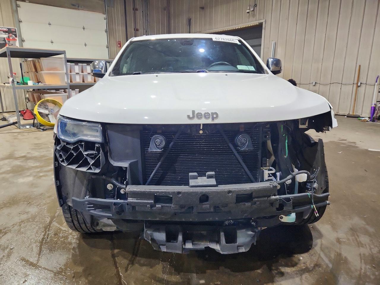 2017 Jeep Grand Cherokee Limited - Image 5