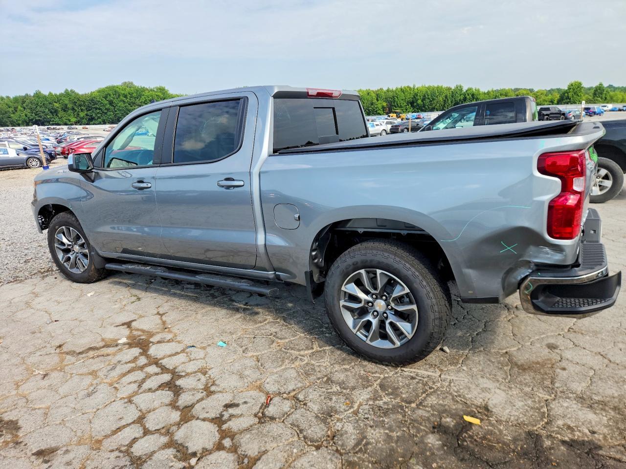 2026 Chevrolet Silverado C1500 Lt - Image 2