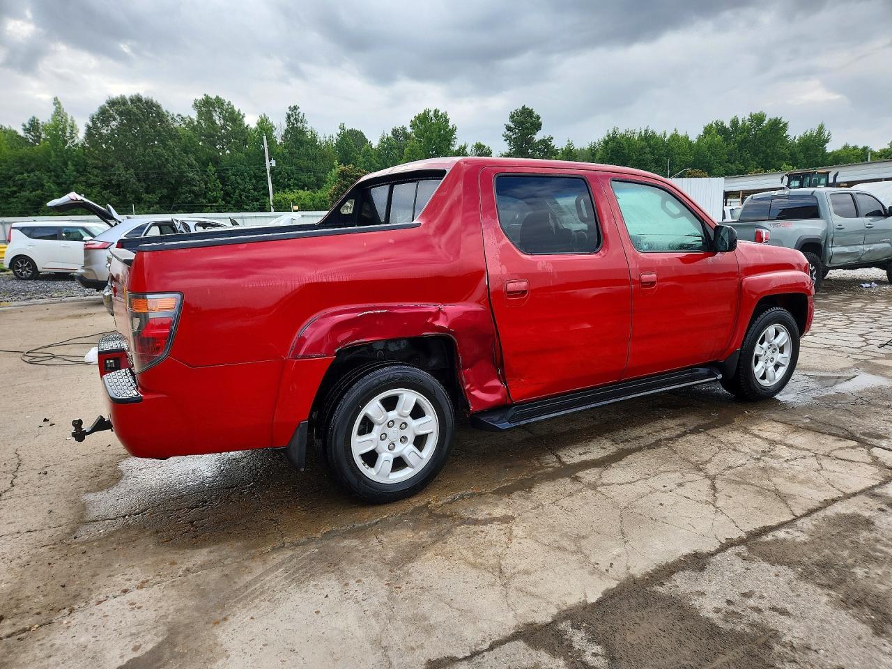 2006 Honda Ridgeline Rts - Фото 3