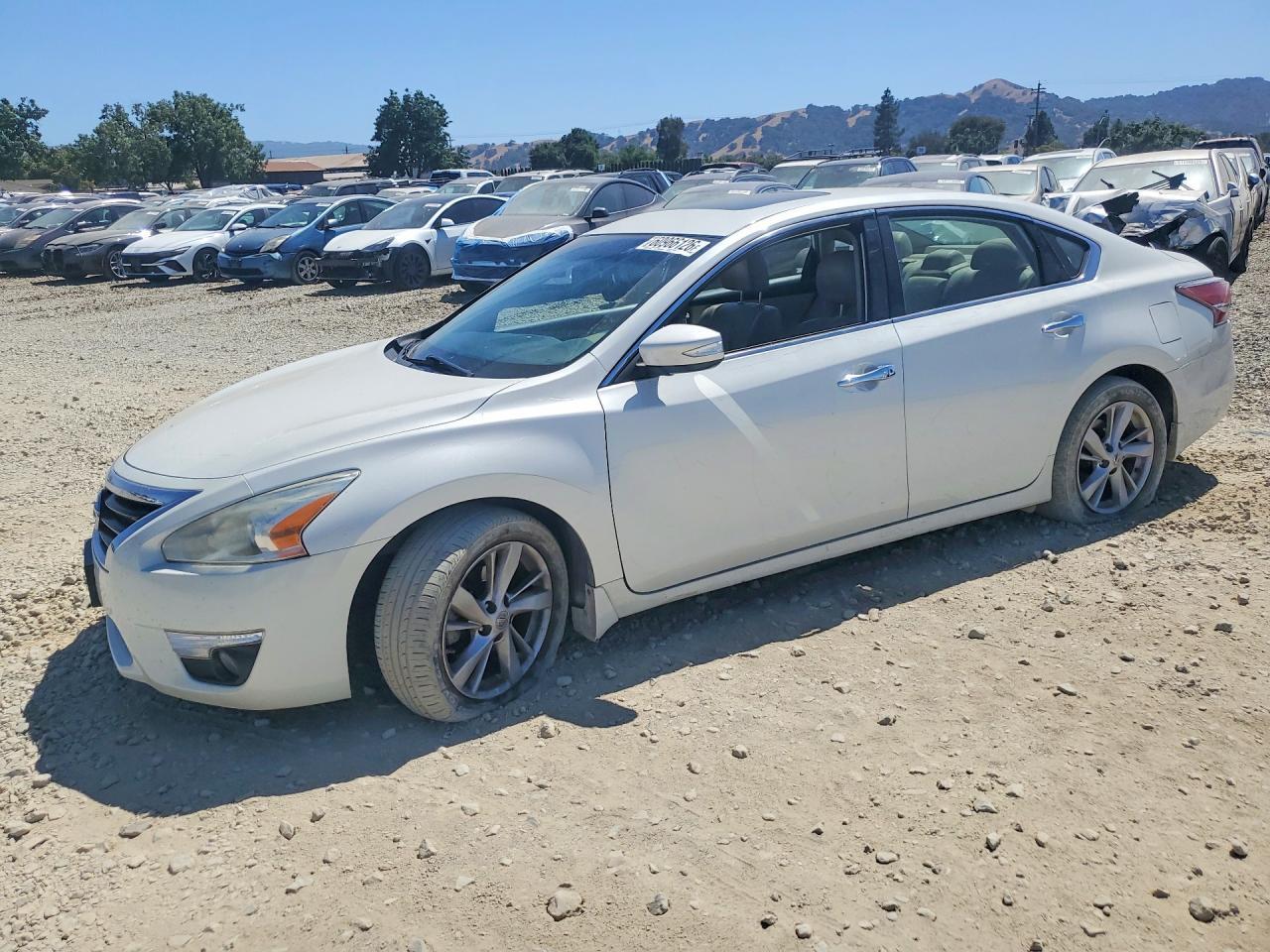2015 Nissan Altima 2.5 Sl