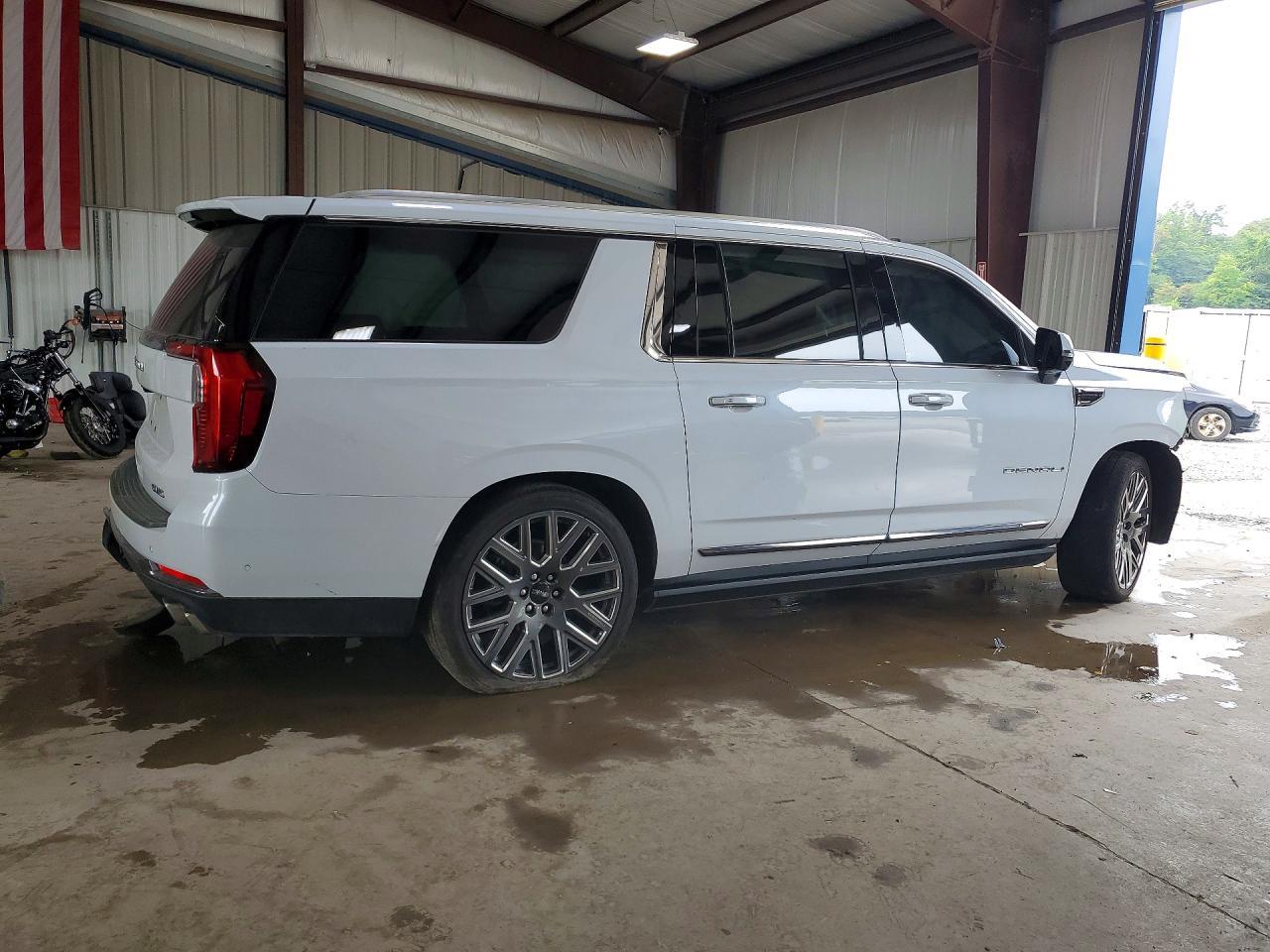 2026 GMC Yukon Xl Denali Ultimate - Фото 3
