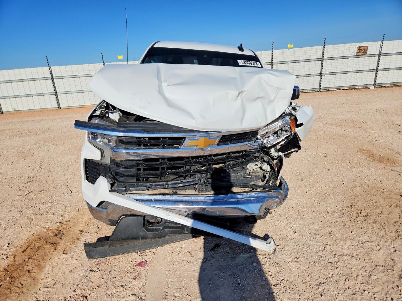 2023 Chevrolet Silverado K1500 Lt - Фото 5