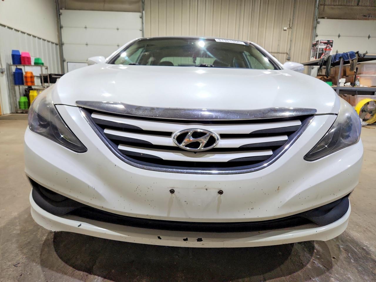 2014 Hyundai Sonata Gls - Фото 5