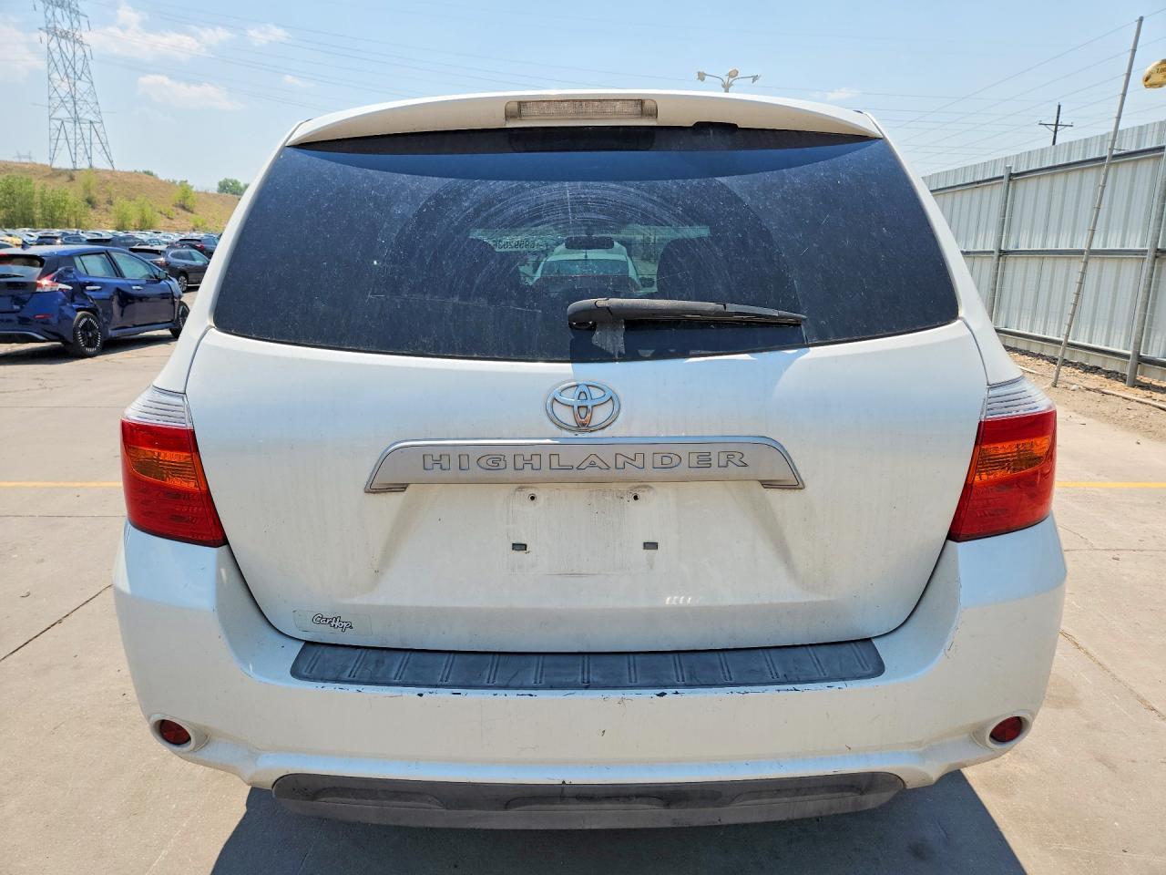 2010 Toyota Highlander Base - Image 6