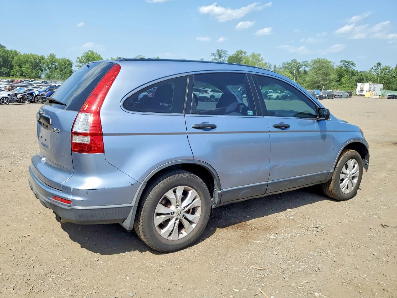2011 Honda Cr-V Lx - Фото 3