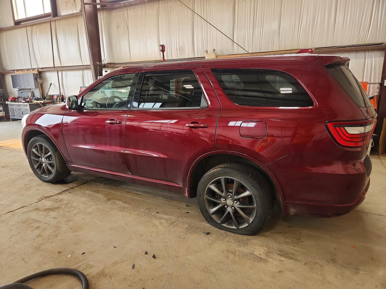 2017 Dodge Durango Gt - Фото 2