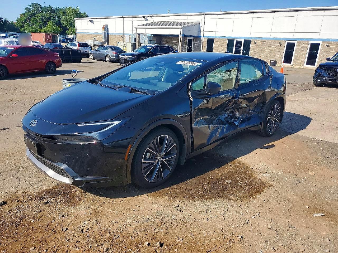 2026 Toyota Prius Xle