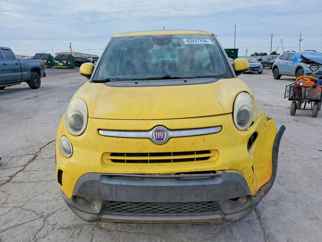 2014 Fiat 500L Trekking - Image 5