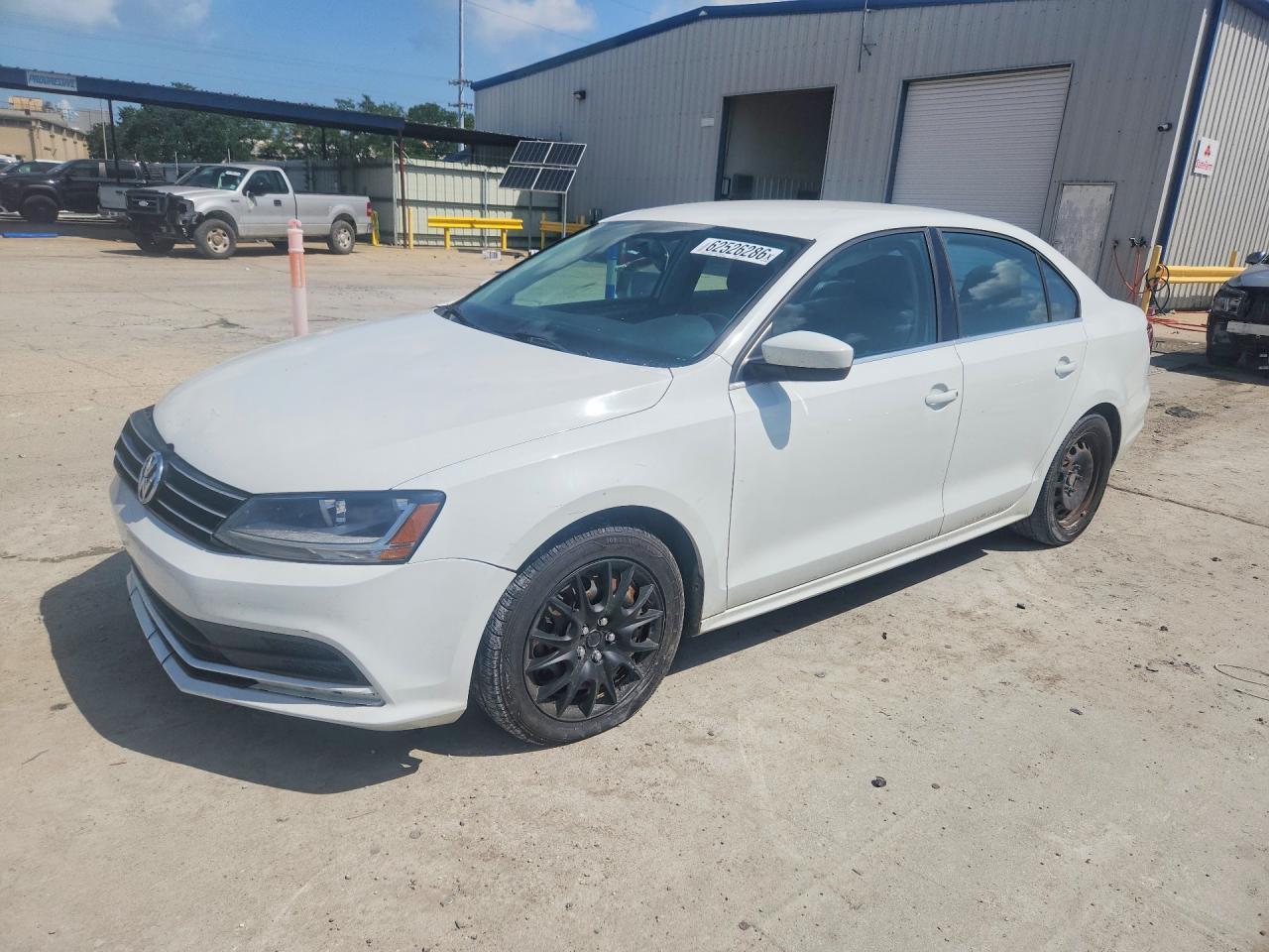 2017 Volkswagen Jetta S