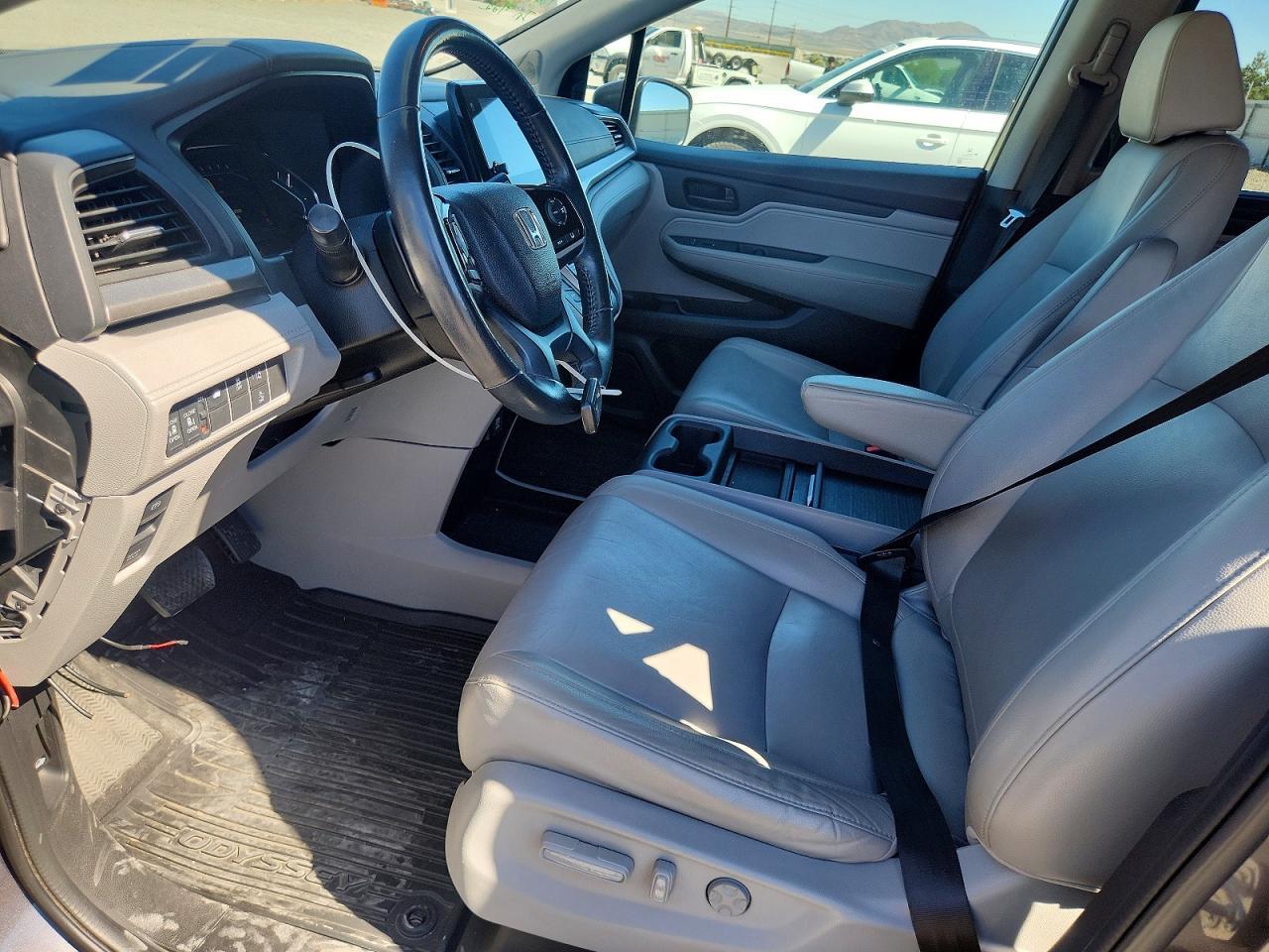 2018 Honda Odyssey Exl - Фото 7