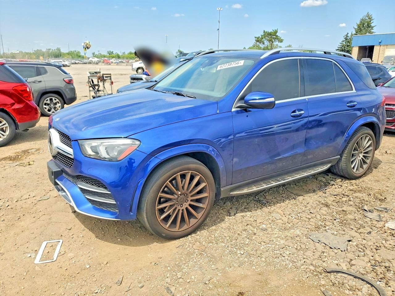 2020 Mercedes-Benz Gle 350 4Matic