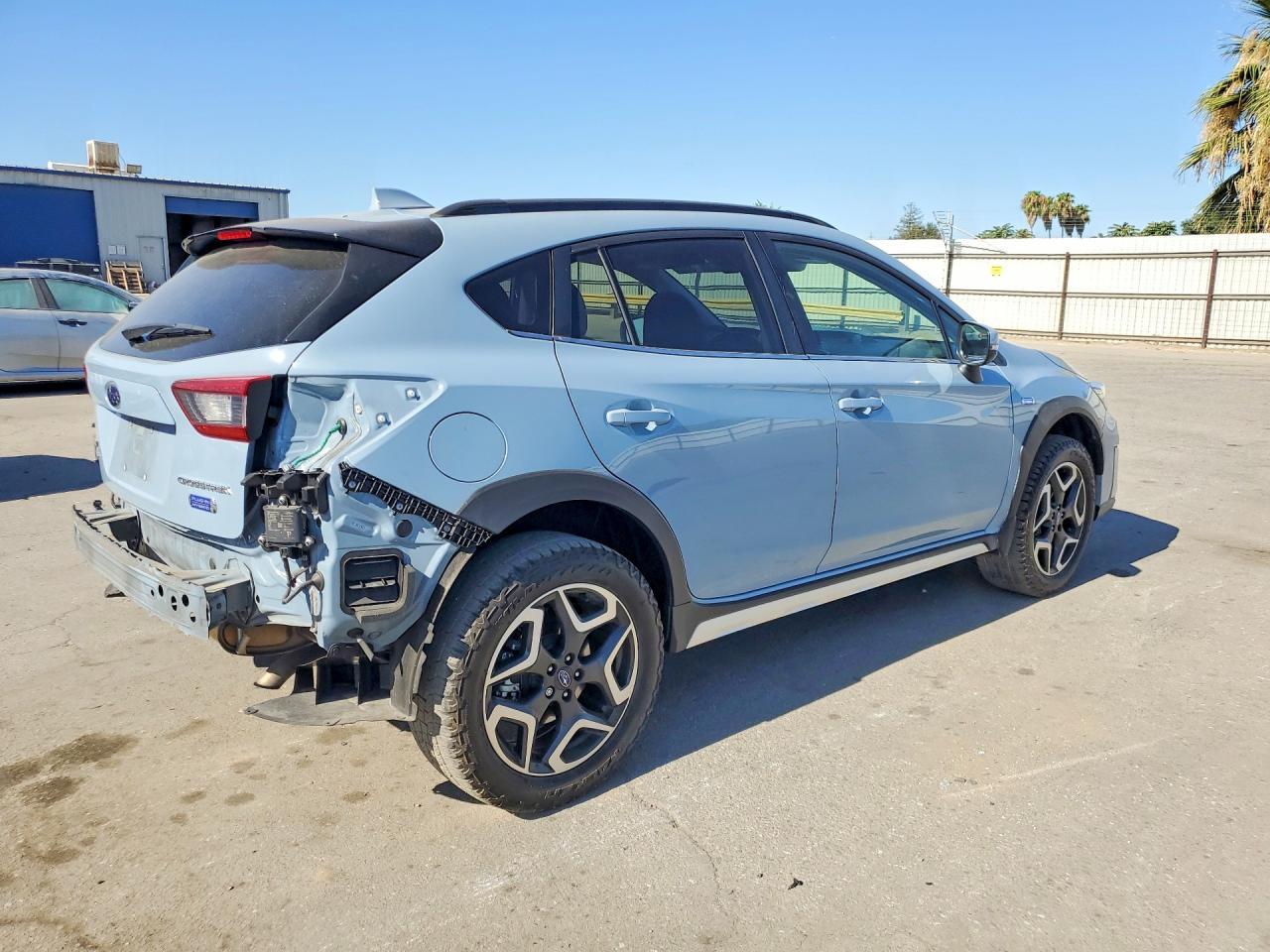 2020 Subaru Crosstrek Limited - Фото 3
