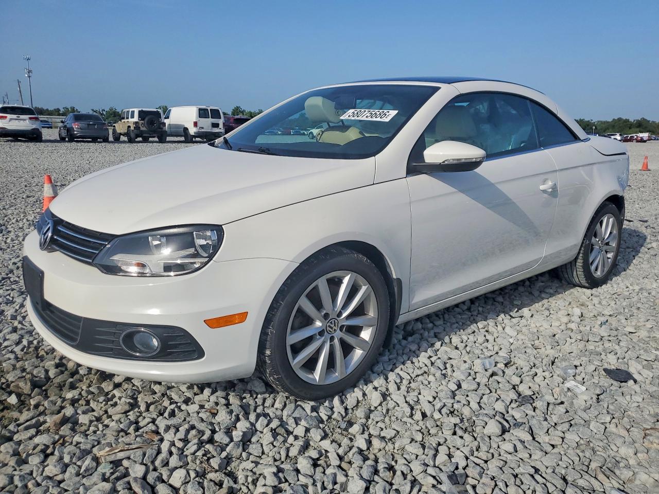 2014 Volkswagen Eos Komfort/Sport